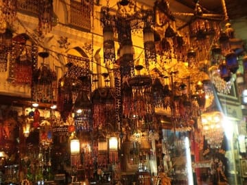 Private Tour of Khan el Khalili Market in Cairo with Lunch