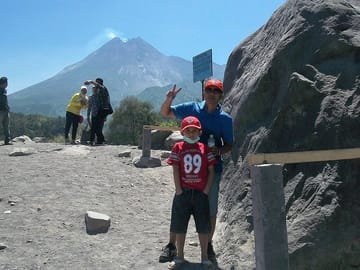 Merapi Lava Tour by Jeep