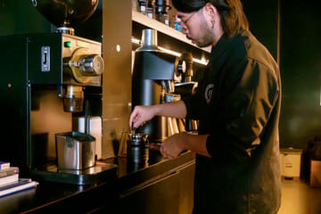 Espresso and Latte Art Workshop in Hanoi