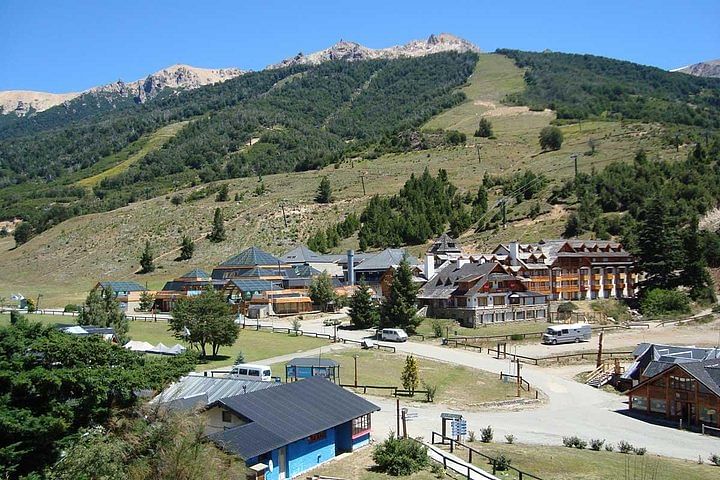 Cerro Catedral Scenic Tour: Explore South America’s Premier Ski Resort