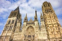 Honfleur Etretat and Rouen Private Normandy Tour from Paris 8