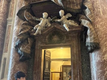 St Peter’s Basilica Reserved Entry and Dome with Elevator
