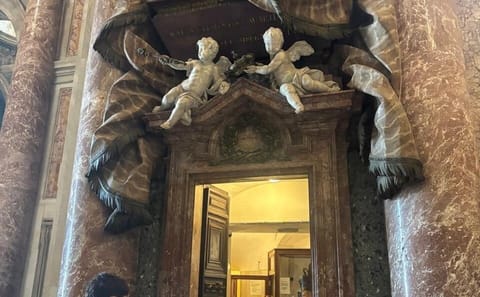 St Peter’s Basilica Reserved Entry and Dome with Elevator