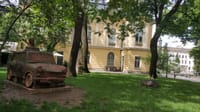 Guided Visit to Sofia National Art Gallery 5