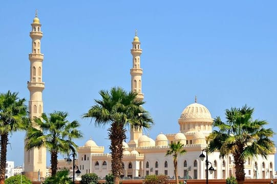Private City tour Hurghada Discovery & Sand City Museum Hurghada