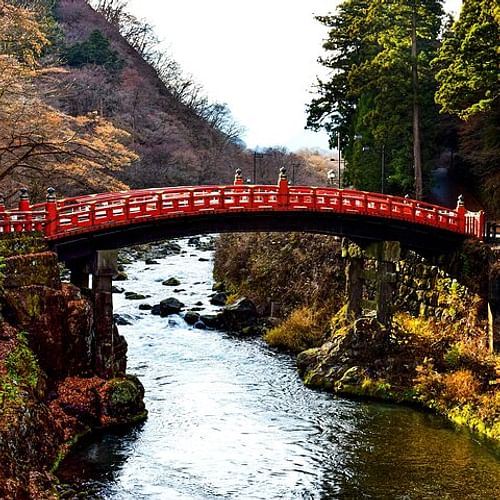 Full Day Private Nature Tour in Nikko Japan with English Guide