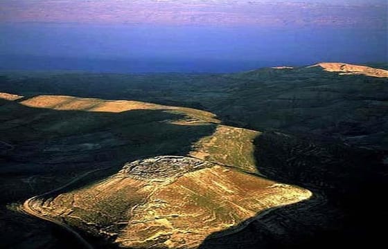 Private Christian Tour of Madaba, Mount Nebo, and Mukawer Day Trip from Dead Sea