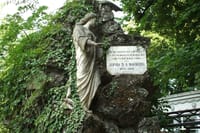 Quest Experience in Bellu Cemetery Bucharest 1