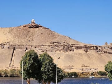 Abu Simbel to Qubbet el-Hawa: Temples & Noble Tombs Tour