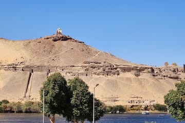 Abu Simbel Temples and Qubbet El Hawa Tombs Tour