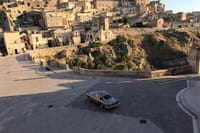 James Bond in Matera 2