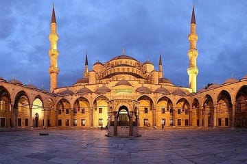 Private Full-Day Tour of Istanbul's Iconic Landmarks