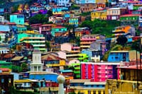 Private Valparaíso Walking Tour with Local Lunch from Santiago 2