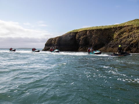 Reykjavík Bay Jetski Tour , photo 5