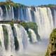 Iguassu Falls Brazilian Side