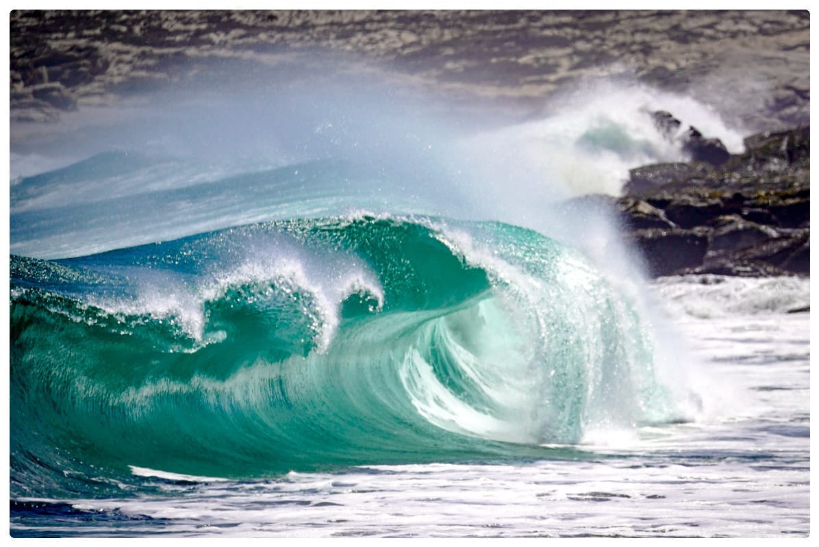 Chasing African Light. Cape Town. Guided