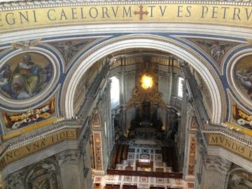 Private Walking Tour of Vatican Museums and Colosseum in Rome