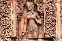 Banteay Srei Temple