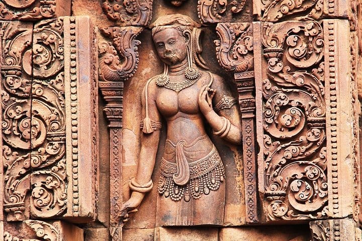 Banteay Srei Temple