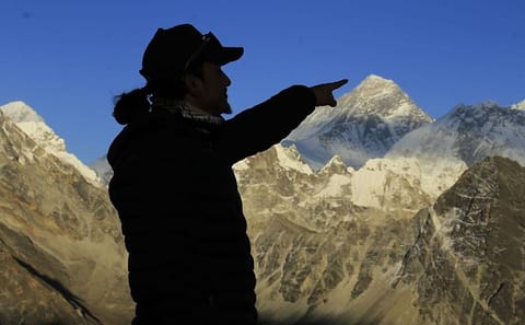 Gokyo Lake Trek in Sagarmatha National Park, Nepal