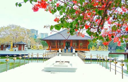 Colombo Tuk Tuk City Tour