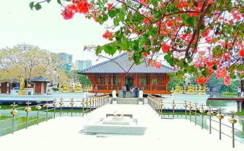 Colombo Tuk Tuk City Tour with Landmark Visits