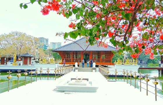 Colombo Tuk Tuk City Tour