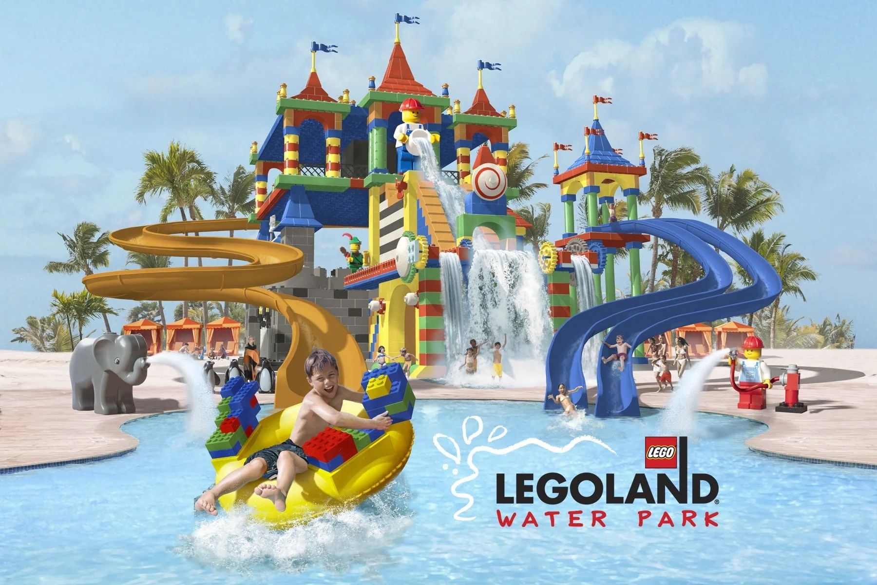 legoland water park