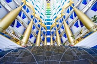 Dubai Inside Burj Al Arab Tour Including Food and Transfer Option 5