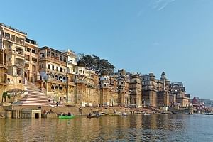 6-hour Morning tour of Varanasi with Boat Ride, Akhada & Heritage Walk