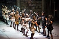 Side: Fire of Anatolia Show at Ancient Aspendos Arena 4