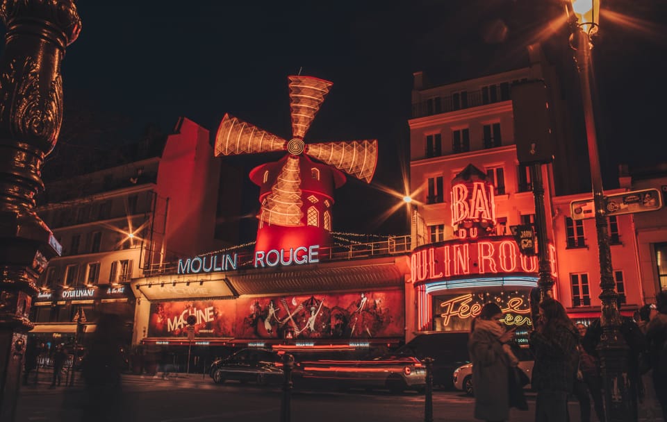 8-Day City Break in Paris with Hop-On Hop-Off Bus Pass