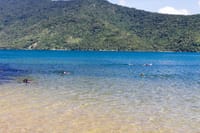 Half day tour to idyllic beaches - Saco Mamanguá Fjord 10