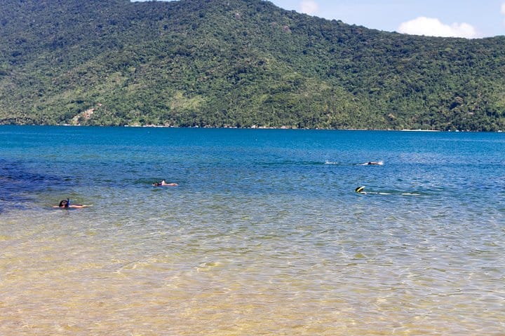Half day tour to idyllic beaches - Saco Mamanguá Fjord 10