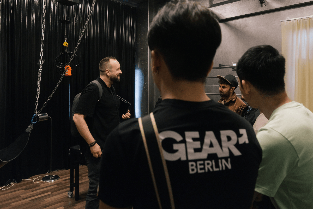 Kinky Taboos: Berlin After Dark