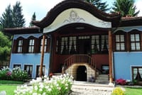 Classic Bulgarian Architecture