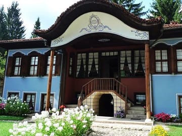 Classic Bulgarian Architecture