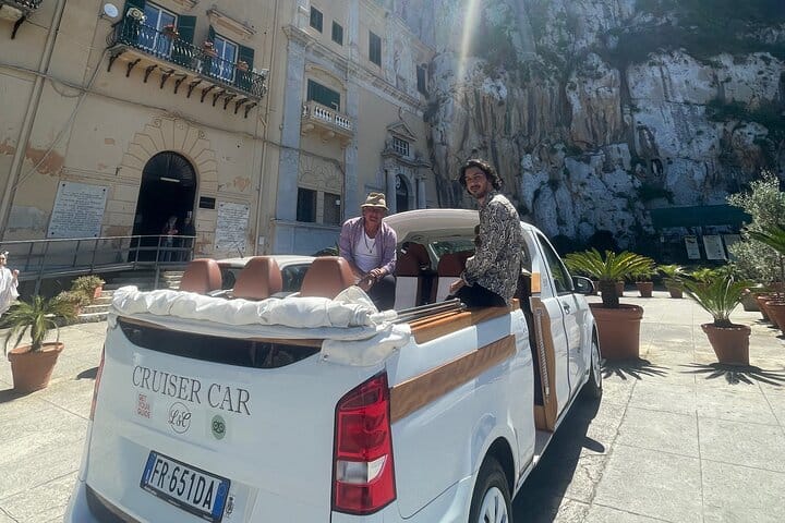 From Palermo: Grand Tour in CruiserCar