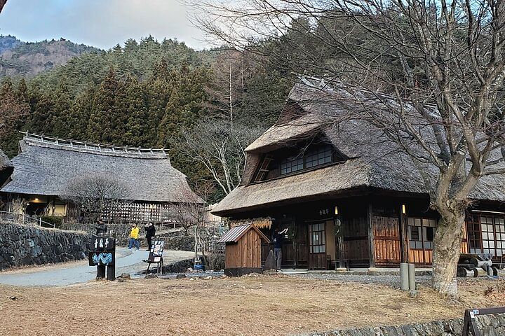 2 Days Tour Mount Fuji and Hakone