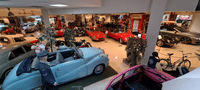 Malta Classic Car Collection Museum (Entry Ticket) 4
