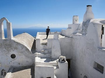 Santorini Acient Akrotiri and Wine museum