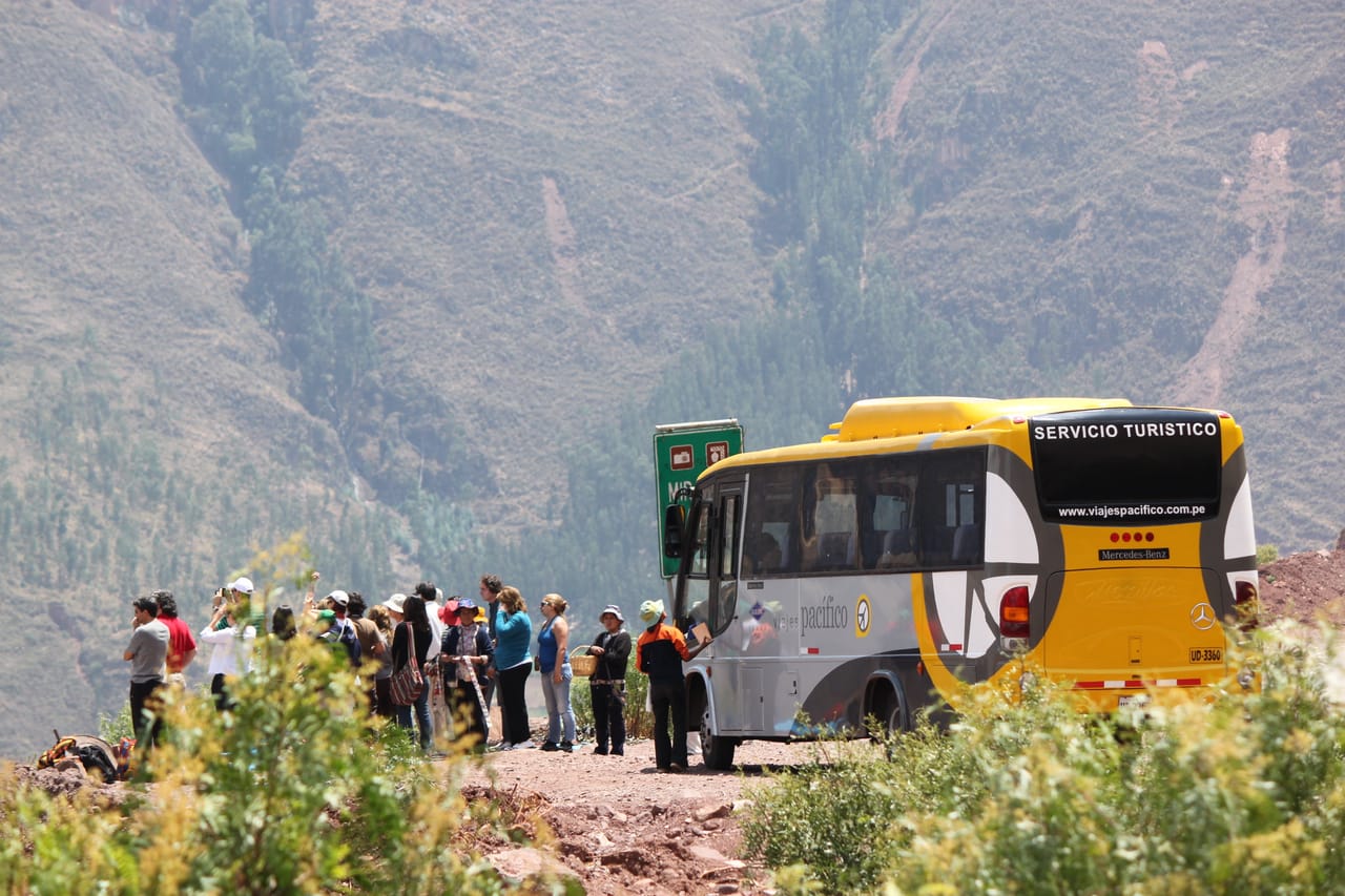 Chachapoyas Arrival Transfer (Jaen Airport) 4