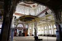 Hurghada : City Tour with Seafood Lunch, Big Mosque & Shopping 6