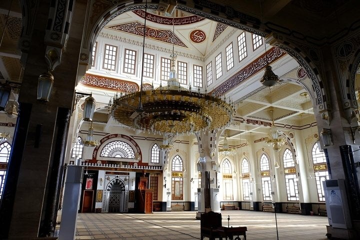 Hurghada : City Tour with Seafood Lunch, Big Mosque & Shopping 6