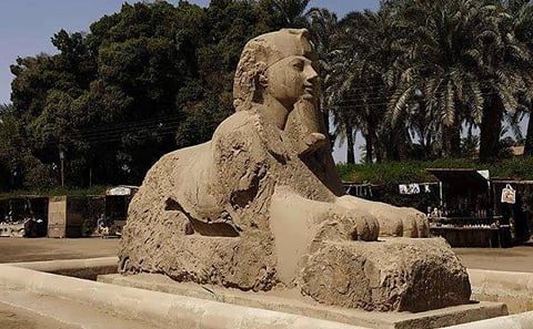 Private Tour to Dahshur Pyramids, Memphis, and Saqqara All Inclusive