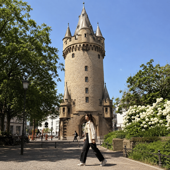 Self-Guided The Frankfurt Syndicate City Escape Game photo 3