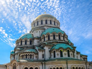 Aleksander nevsky cathedral, sofia