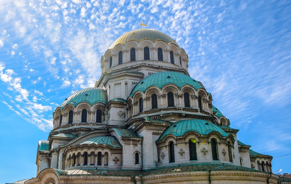 Sofia City Break: 4-Day Cultural Exploration Tour