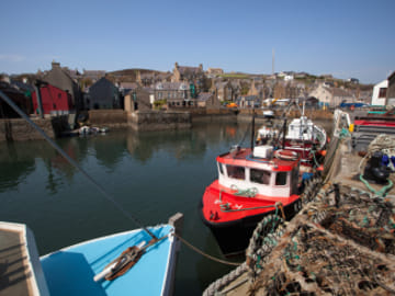 8 Day : Isle of Skye, Orkney & North Coast 500  (B&B room with twin beds)