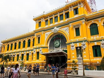 Ho Chi Minh City Tour